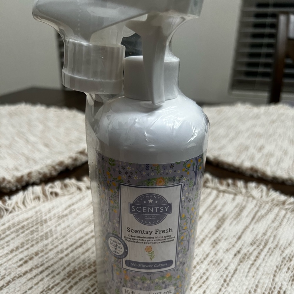 Brand new scentsy fresh